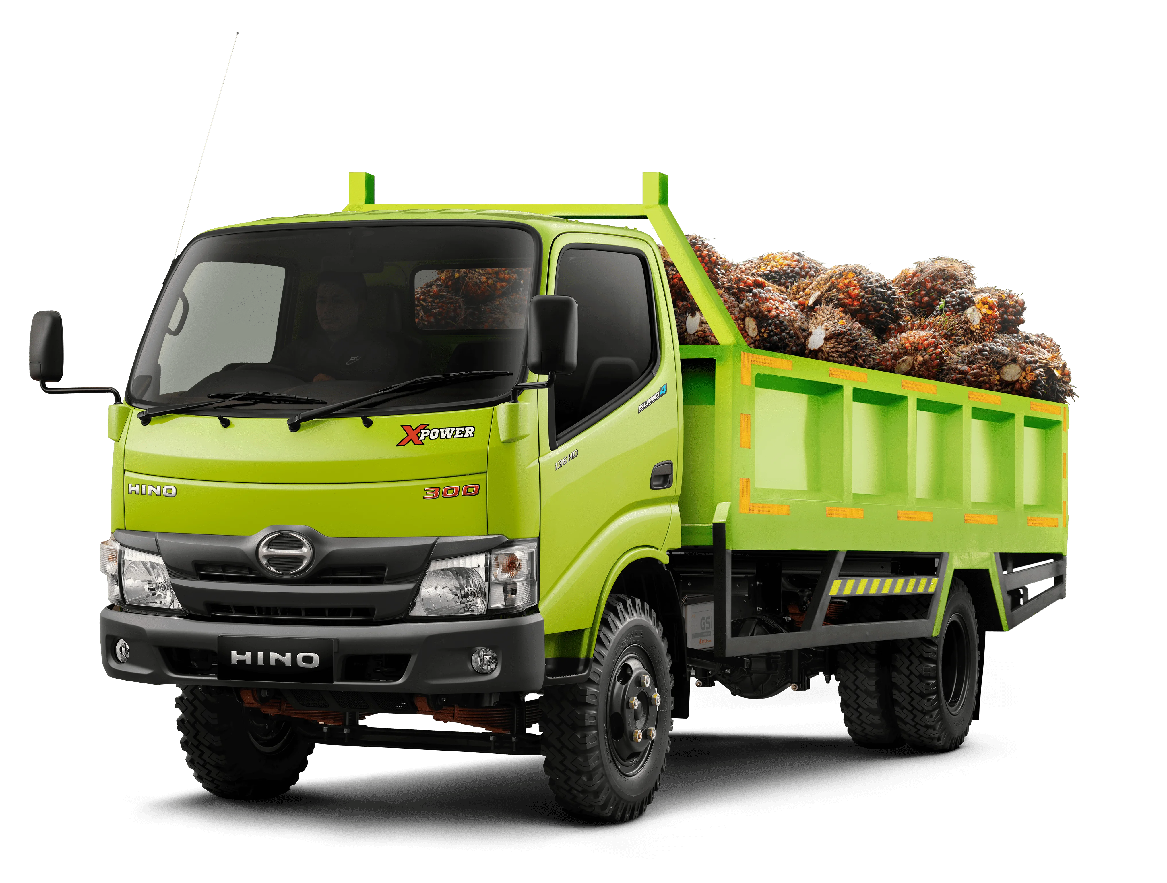 Hino Dutro 136 HD X POWER