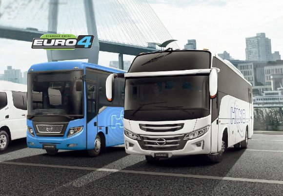 Hino Bus
