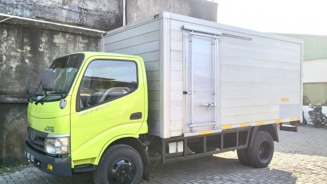 Box Alumunium