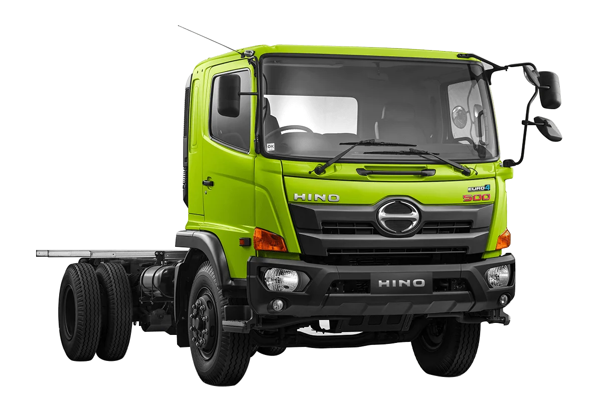Hino FG 260 JL
