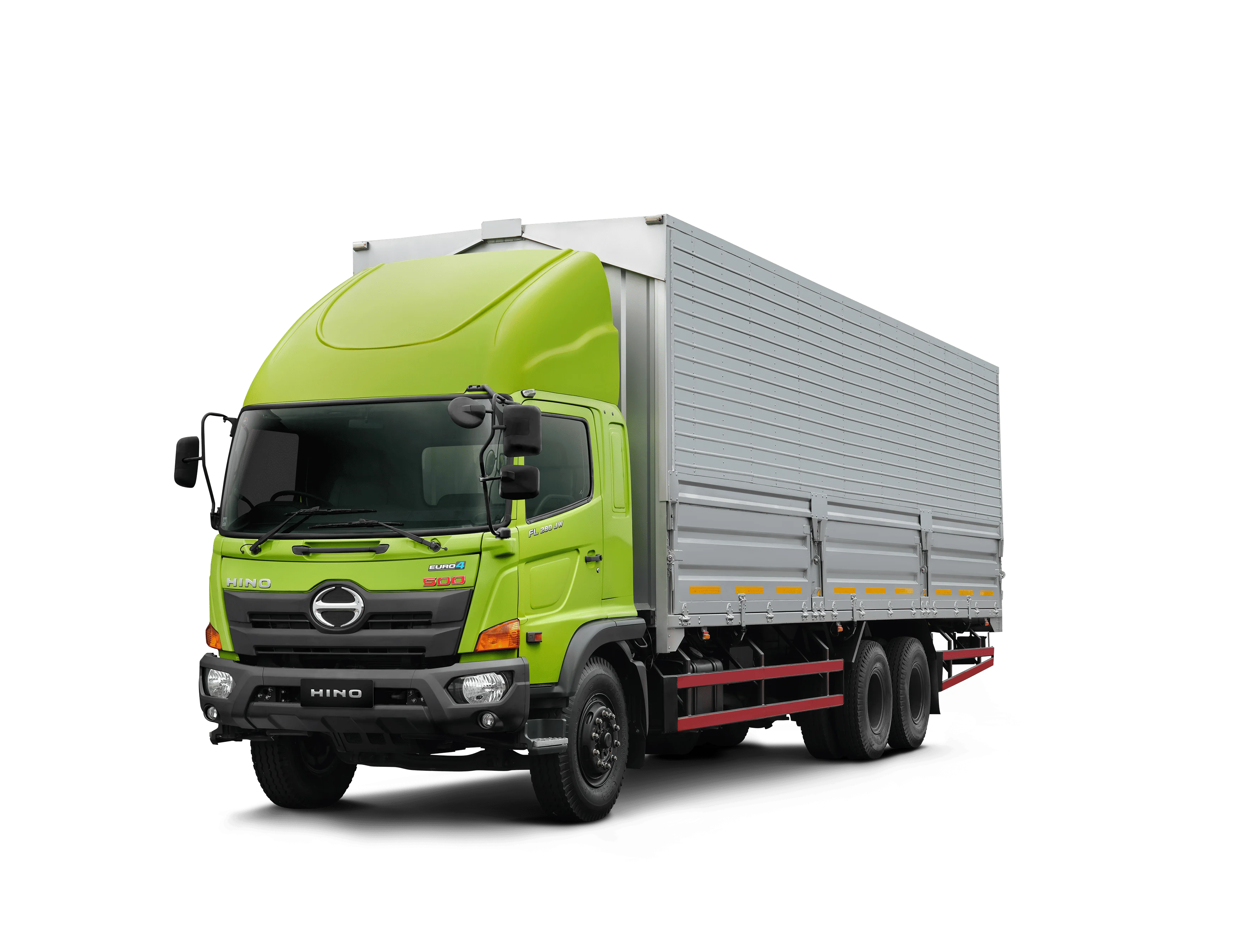 Hino FL 260 JW