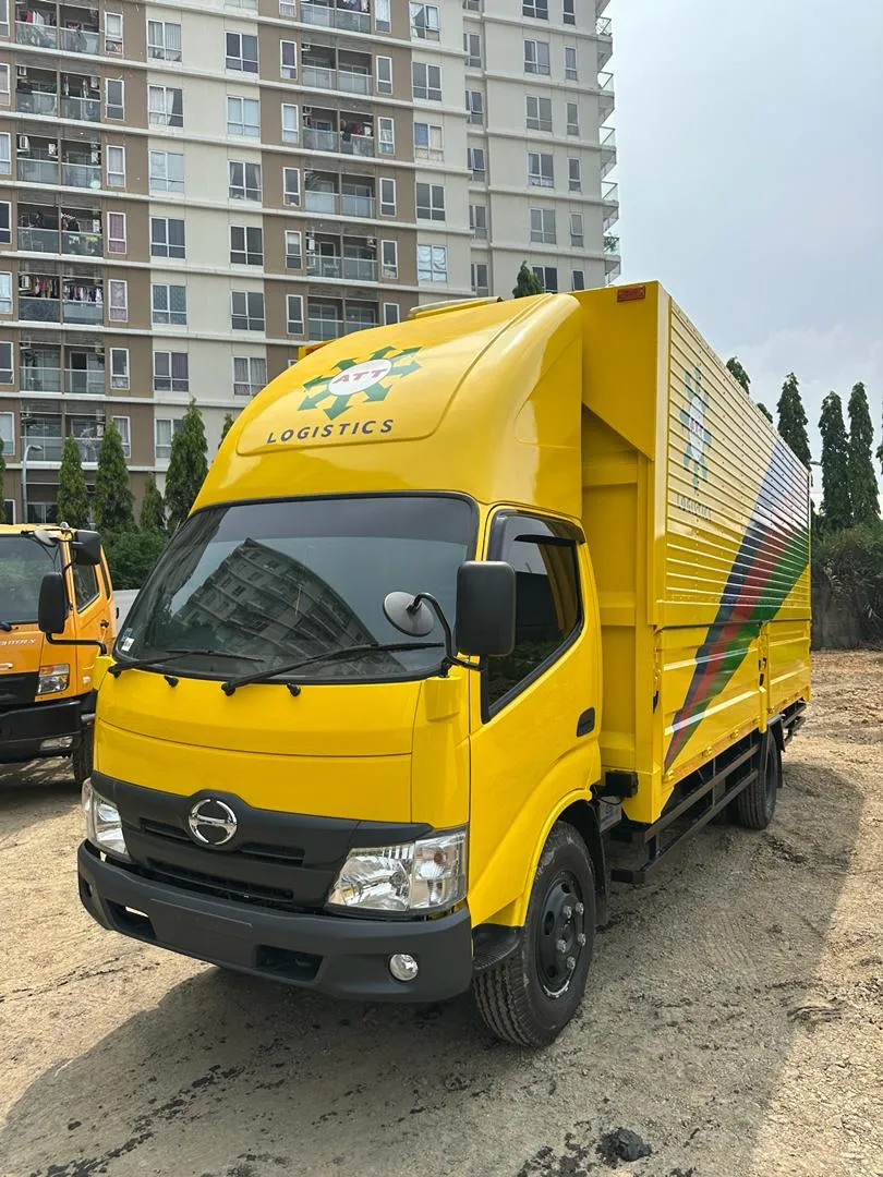 Harga Hino 500 FL 260 JW untuk Wingbox dan Distribusi Nasional