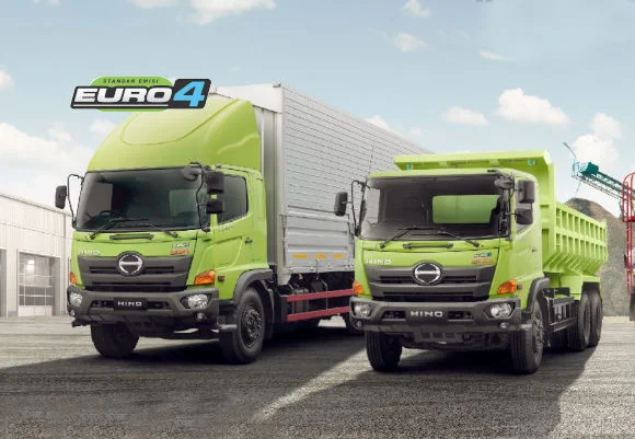 Harga Hino FL 280 JW WingBox